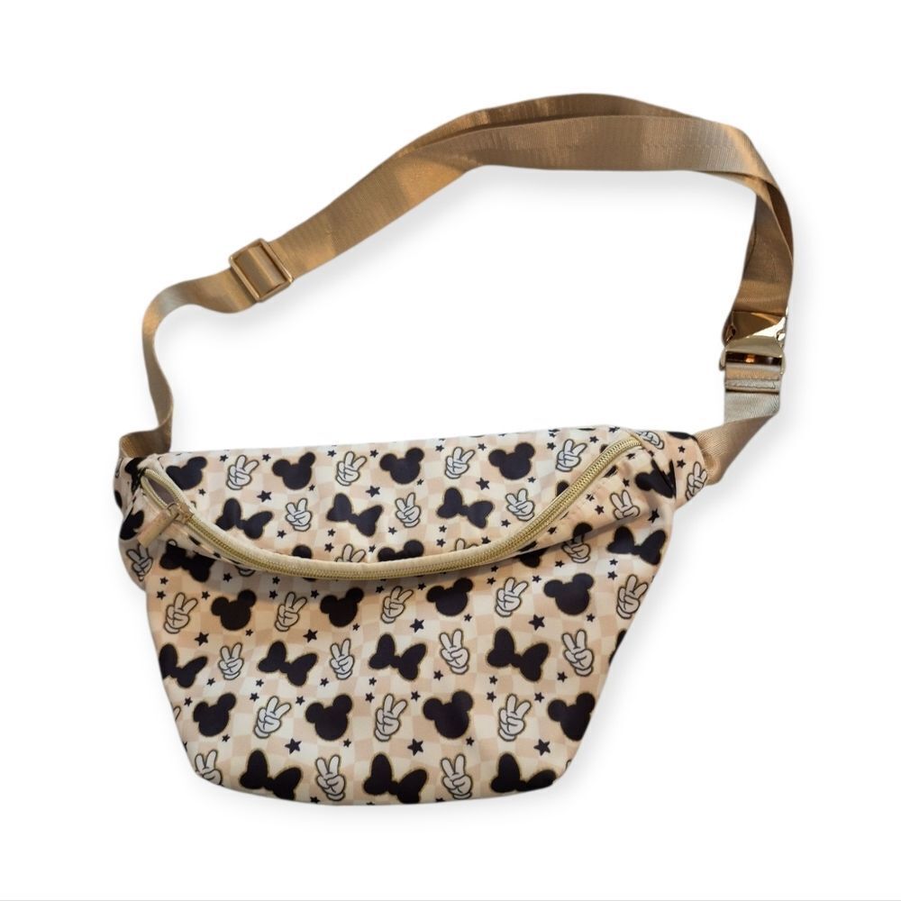 1953 Designs Peace Pal fanny Pack